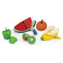 Cut & Peel Fruit Set